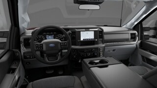 2027 Ford Super Duty® Internal Image 2